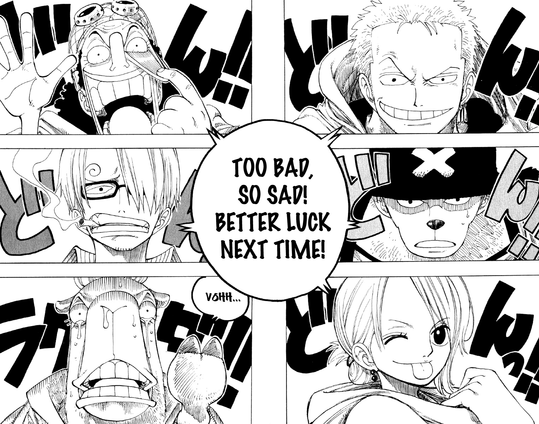 One Piece, Chapter 181 image 15